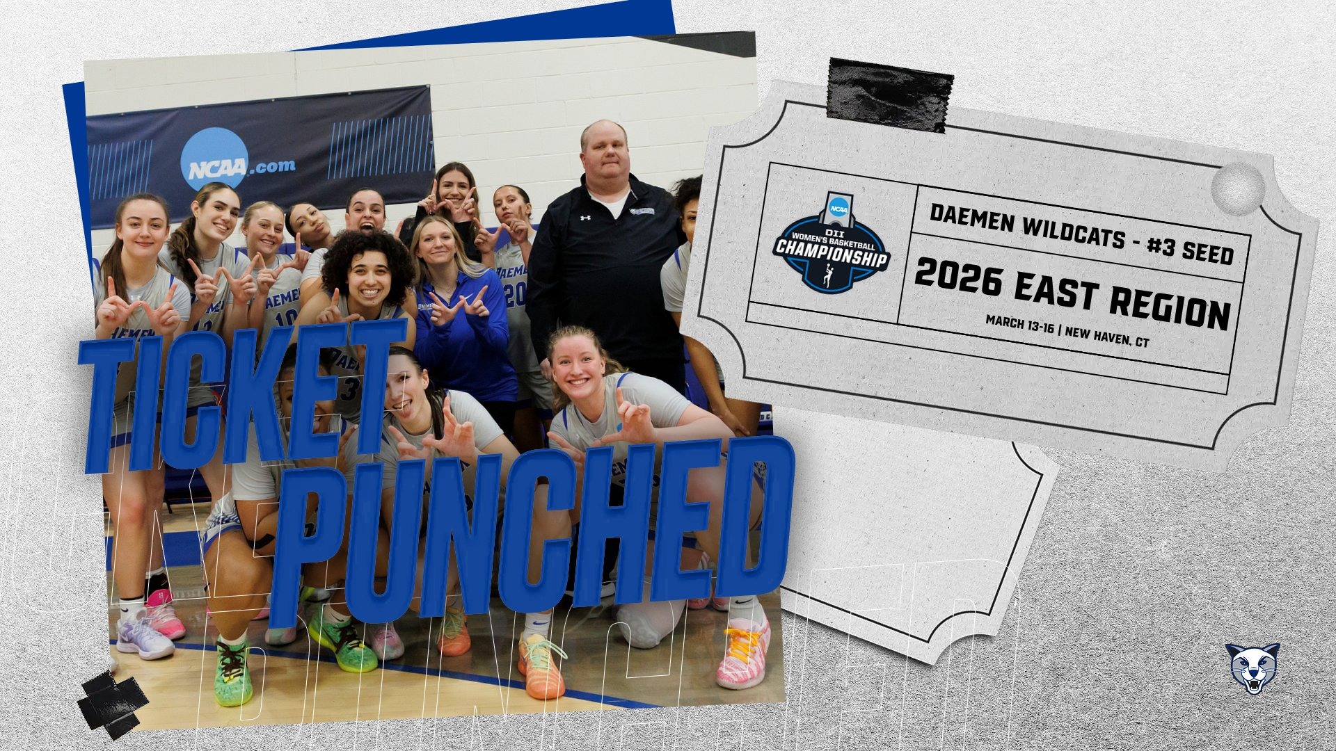 WBB ticket punched