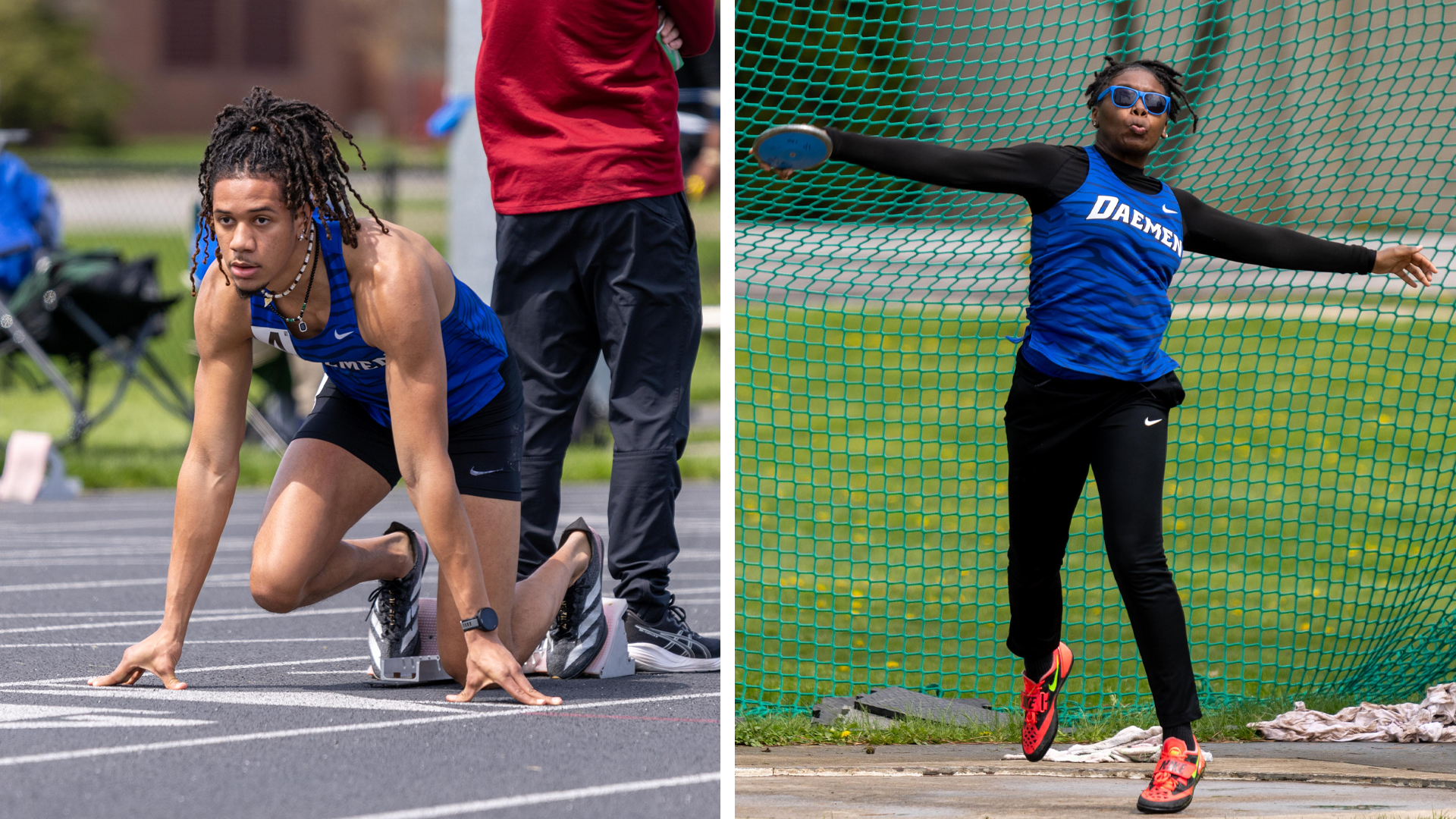 Track and Field Preview Charleston Invitational