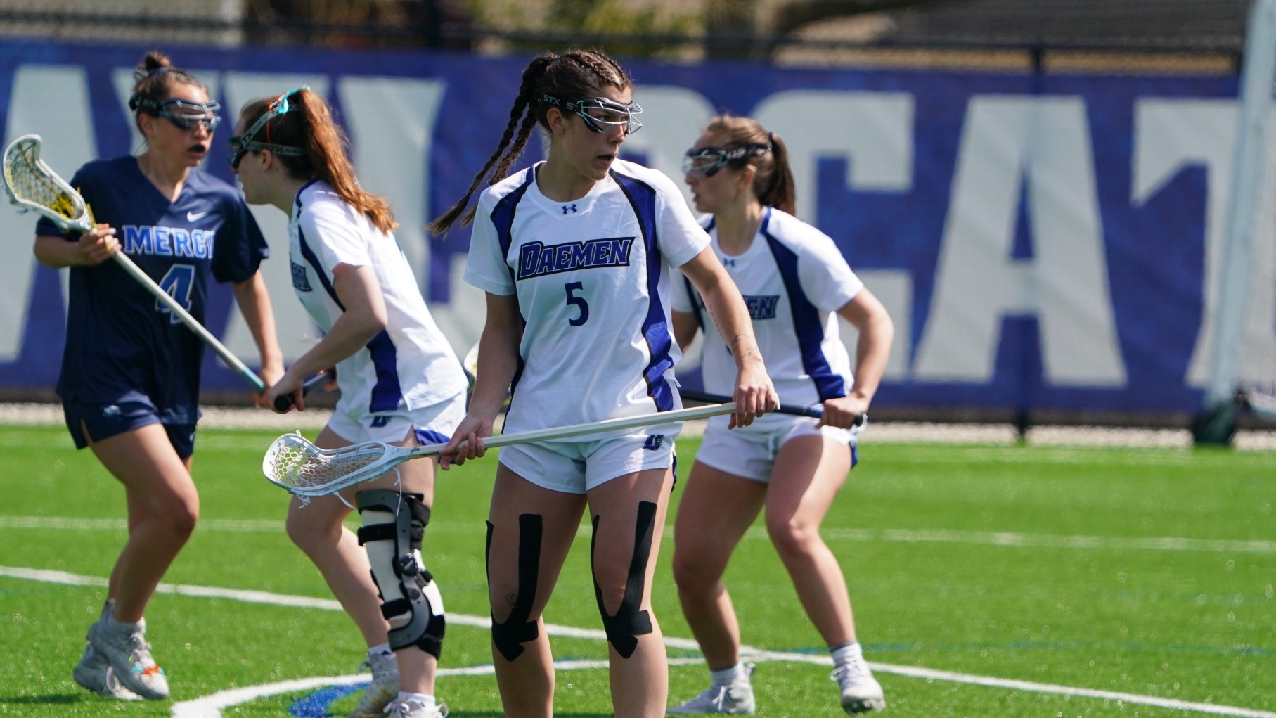 Kylie Miranto action shot