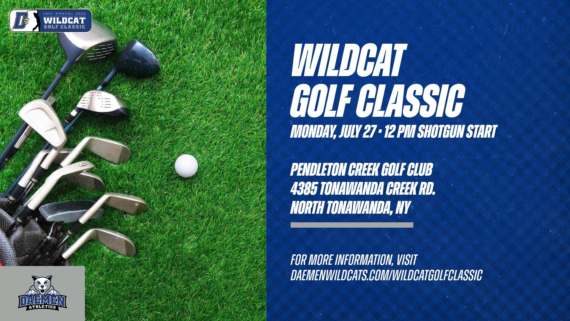 2026 WILDCAT GOLF CLASSIC WEB HEADER
