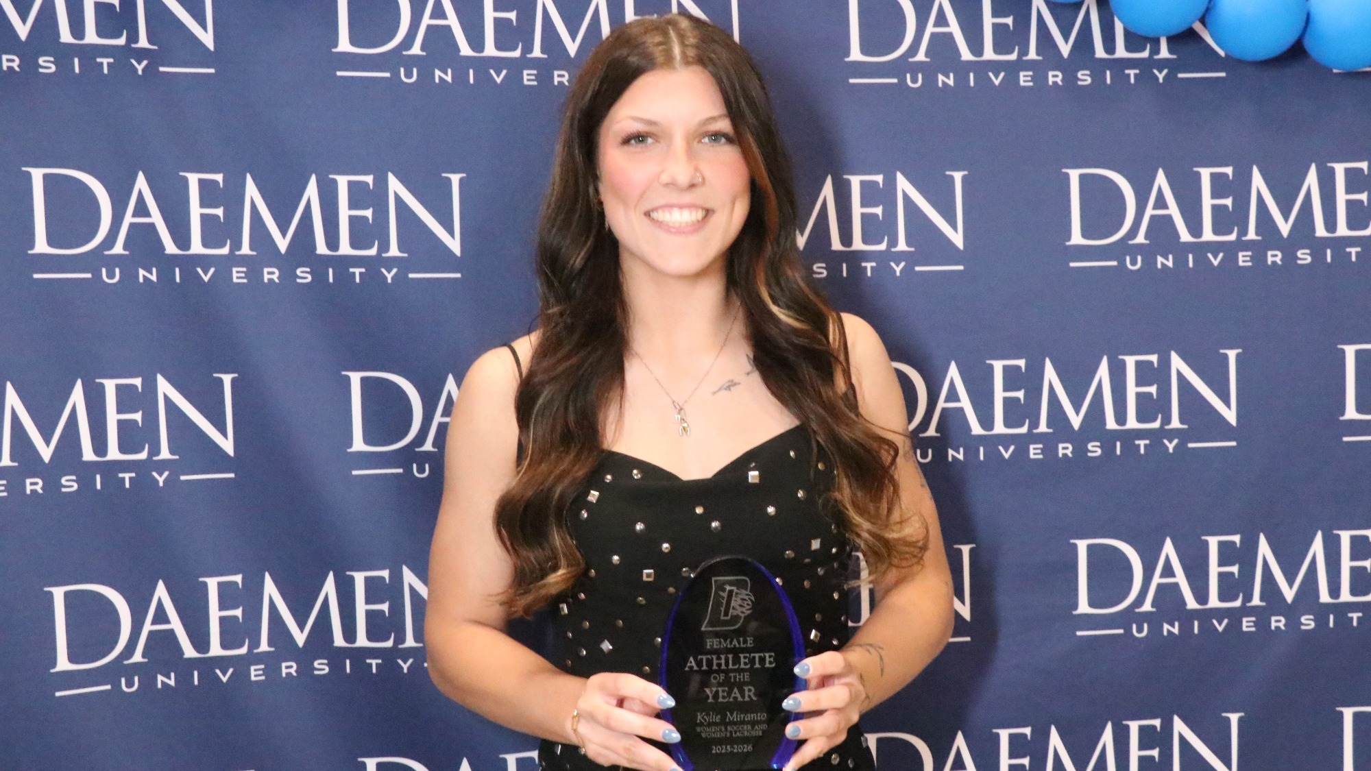 Kylie Miranto 2026 Female Athlete of the Year