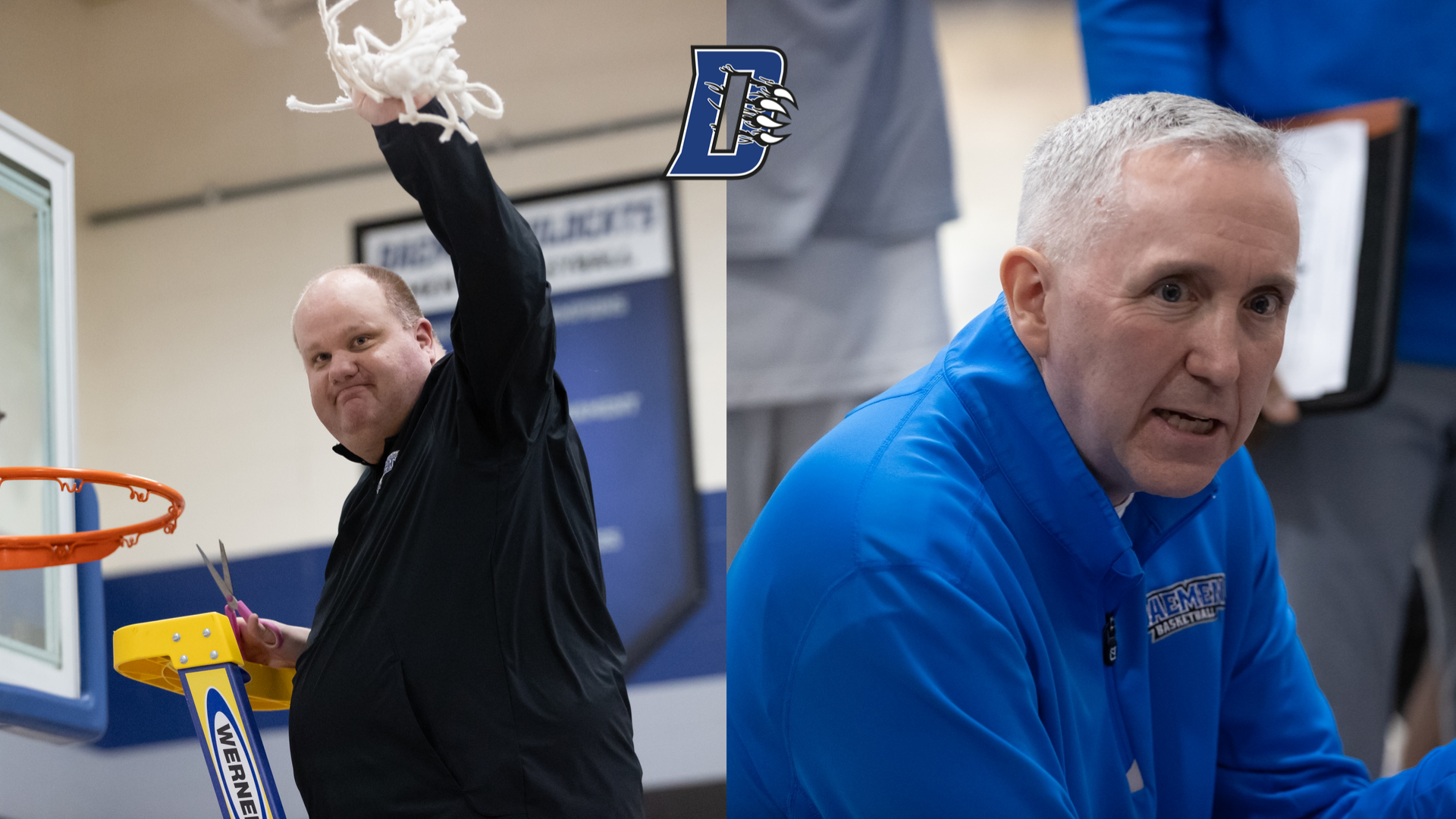 Beutel and MacDonald earn BCANY DII coach of the year
