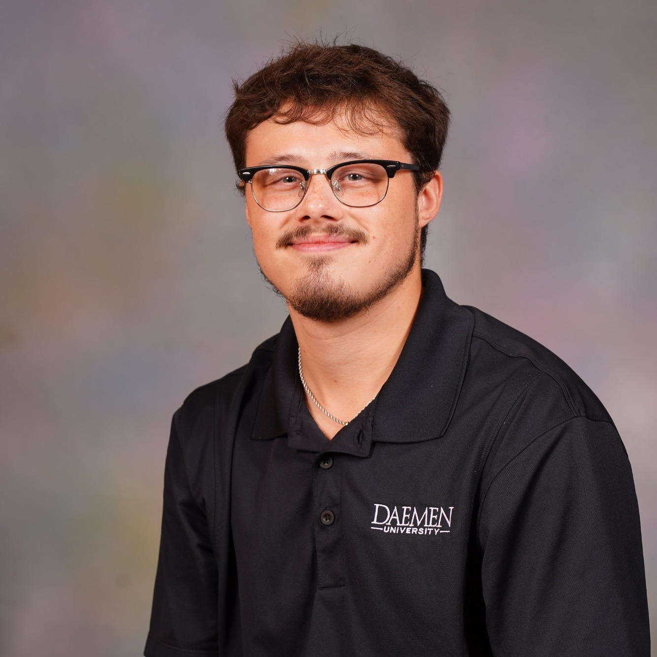 Michael Evans 2026 headshot