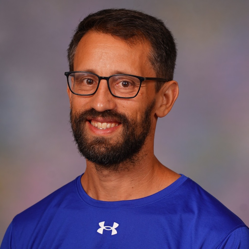 Pete Gratien 2026 headshot