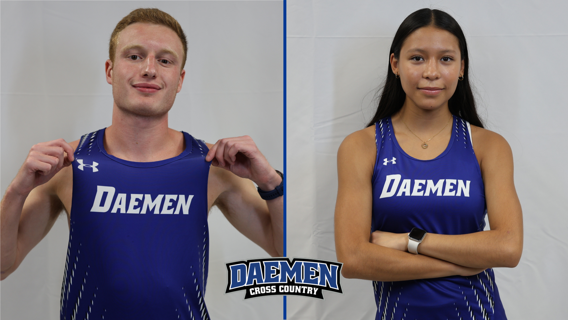 Cross country dual graphic
