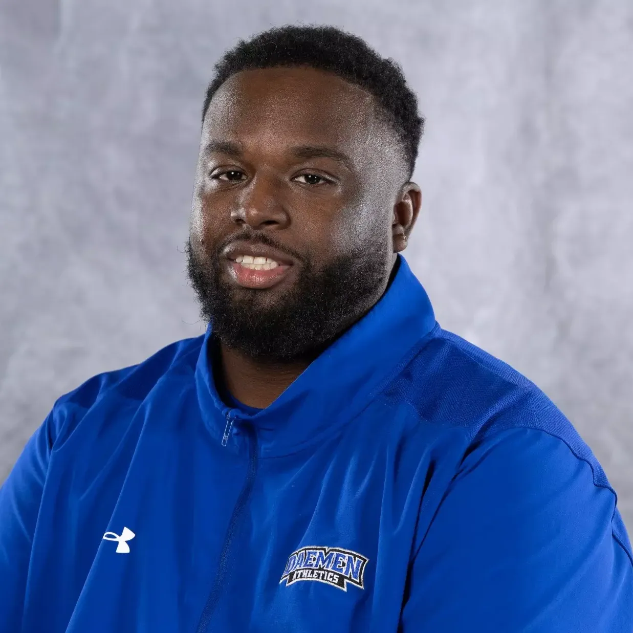 Maleik Agee headshot