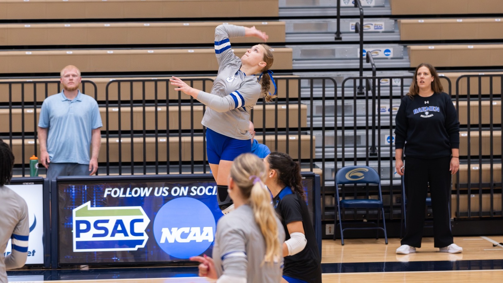 Avery Craig goes for a kill