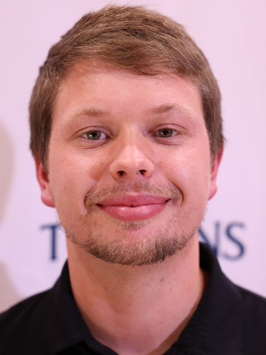 Assistant Track & Field Coach Taylor Hauge