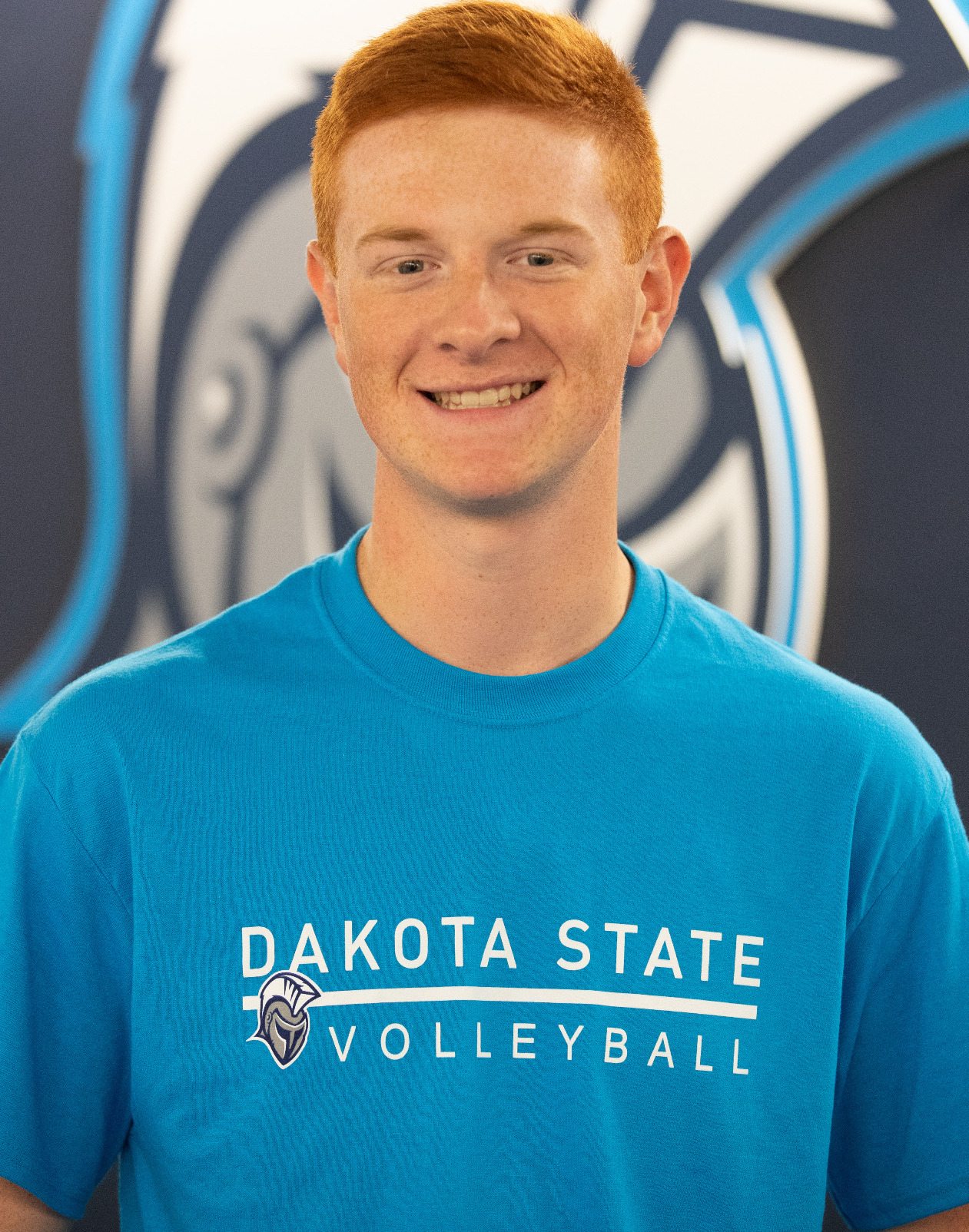 Student Assistant Coach Nick Kappenman