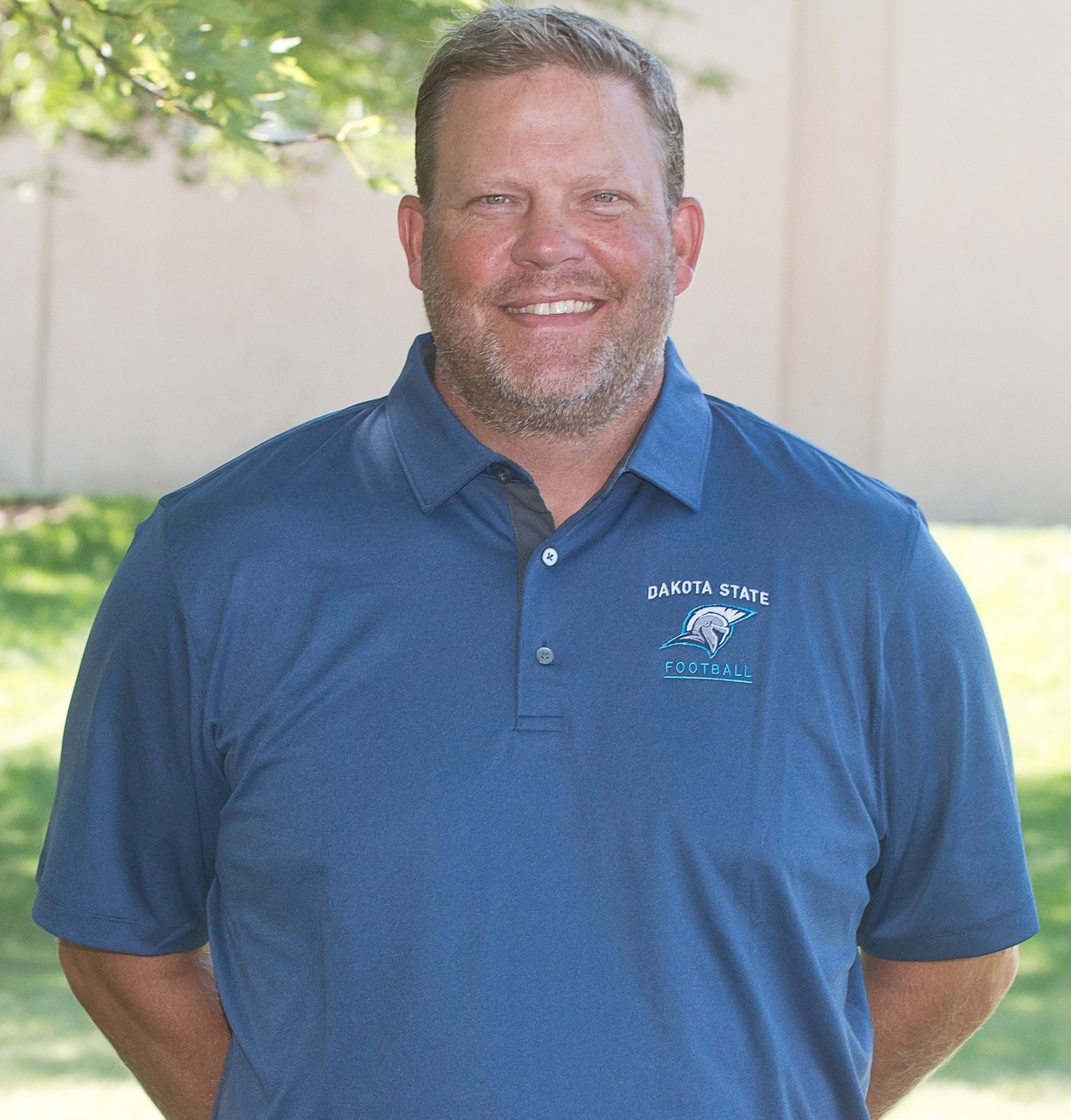 Head Coach Josh Anderson