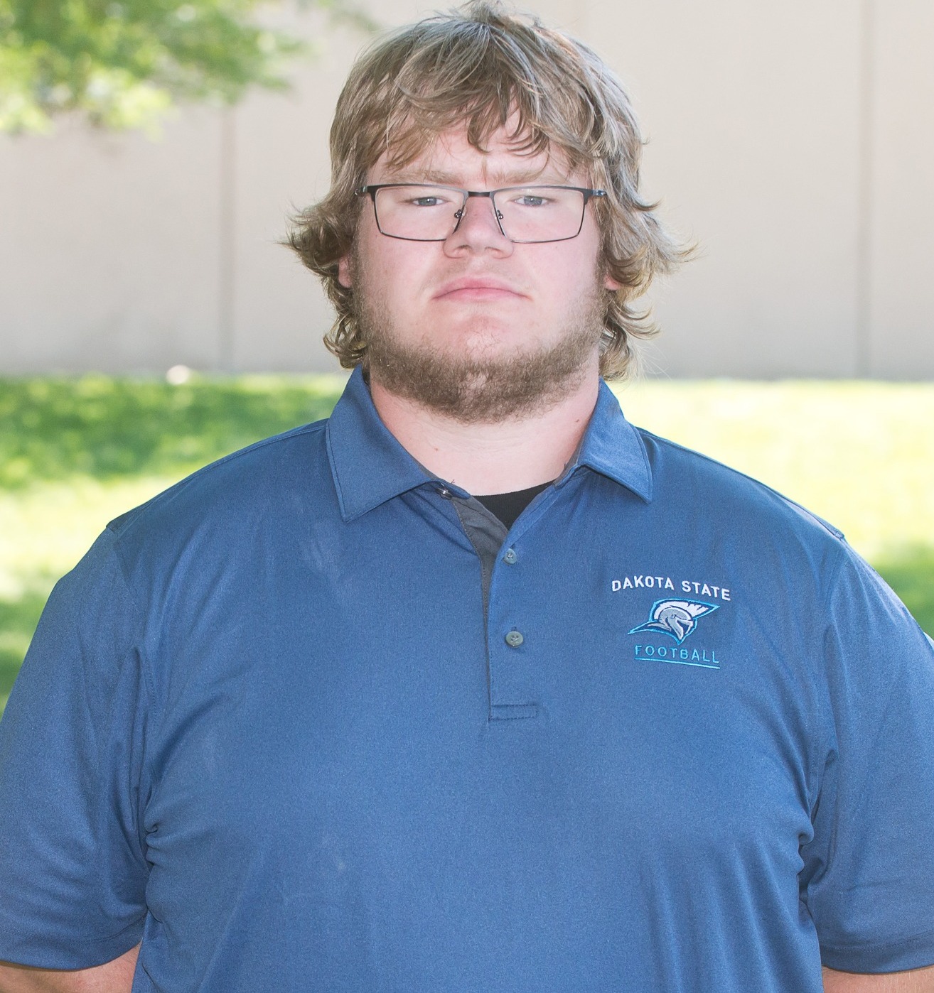 Student Assistant Coach Zachary Hotchkiss
