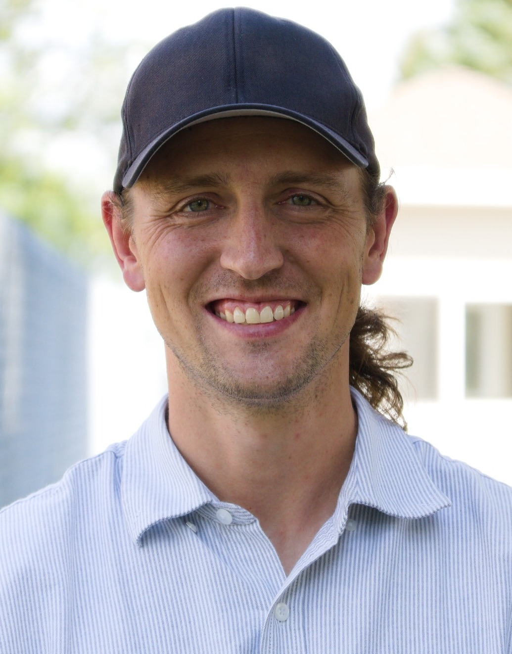 Head Coach Anthony Drealan