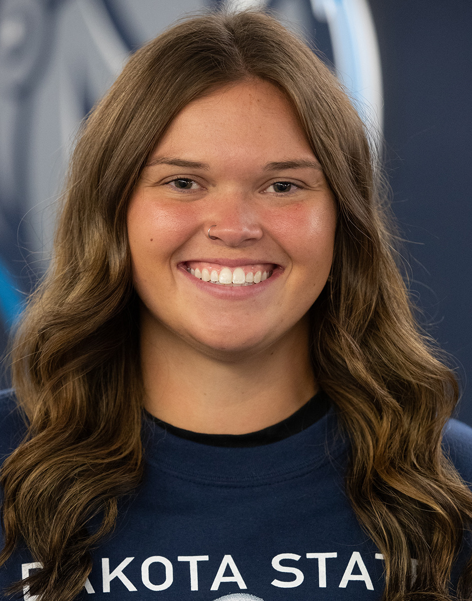 Assistant Athletic Trainer Alyson VanderPol