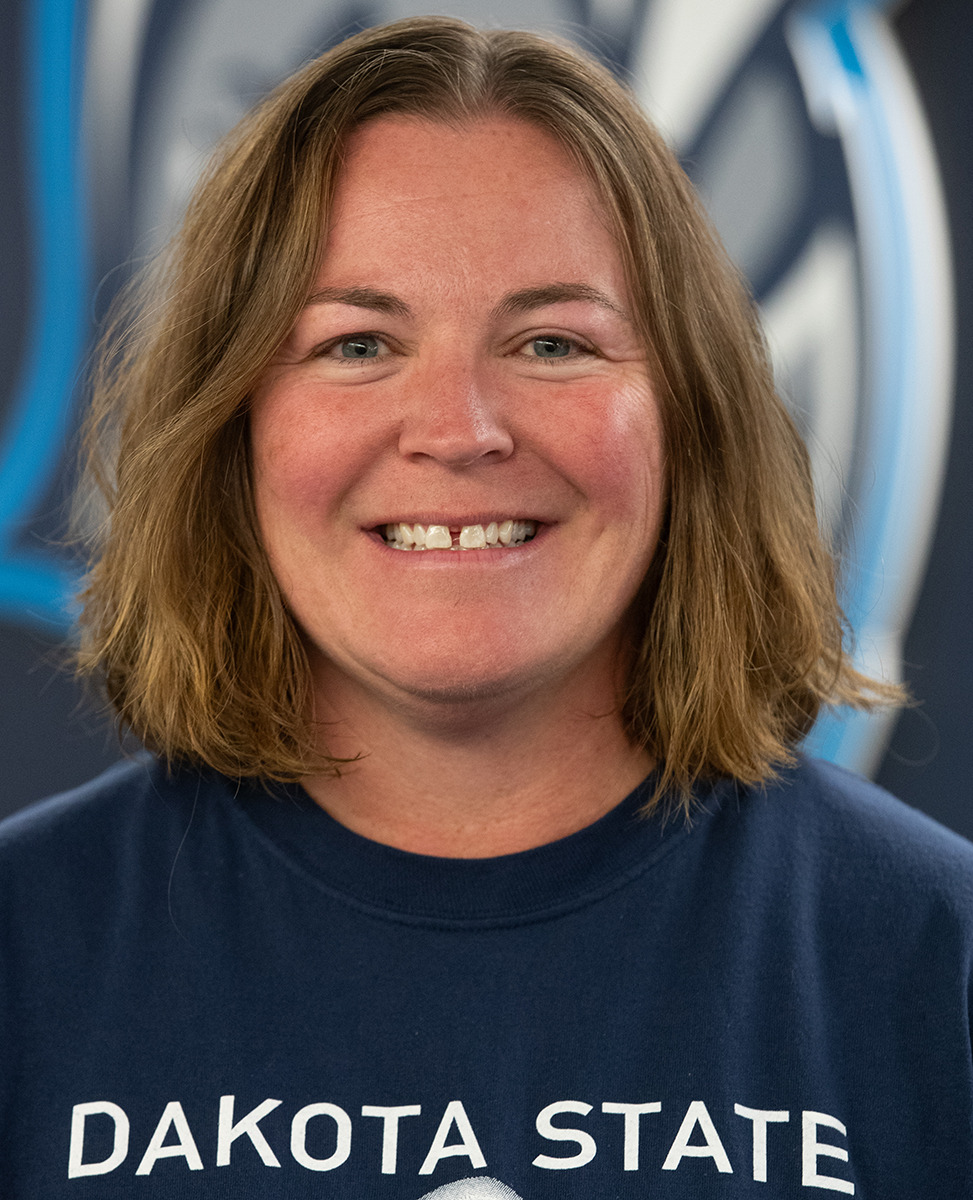 Head Coach Amy Veenhof