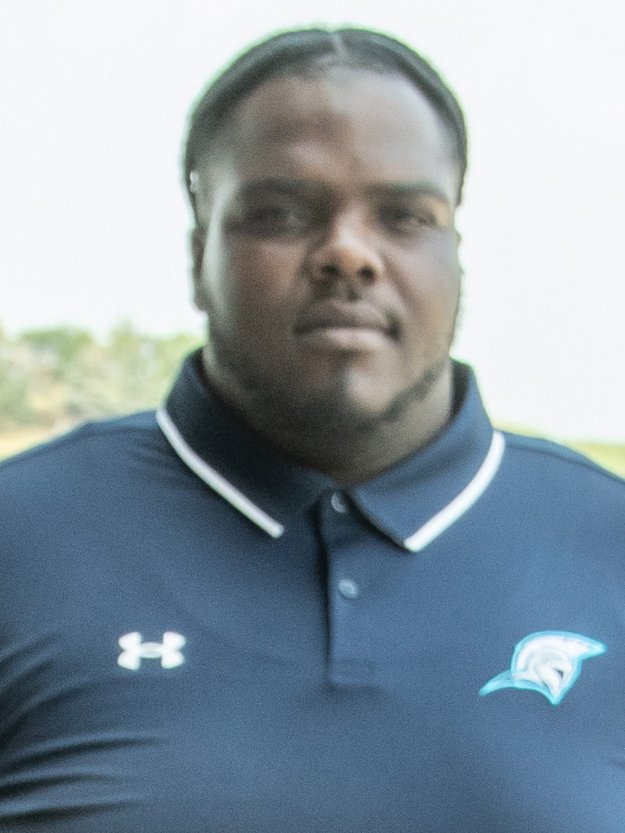Graduate Assistant Coach Travoy Shaw