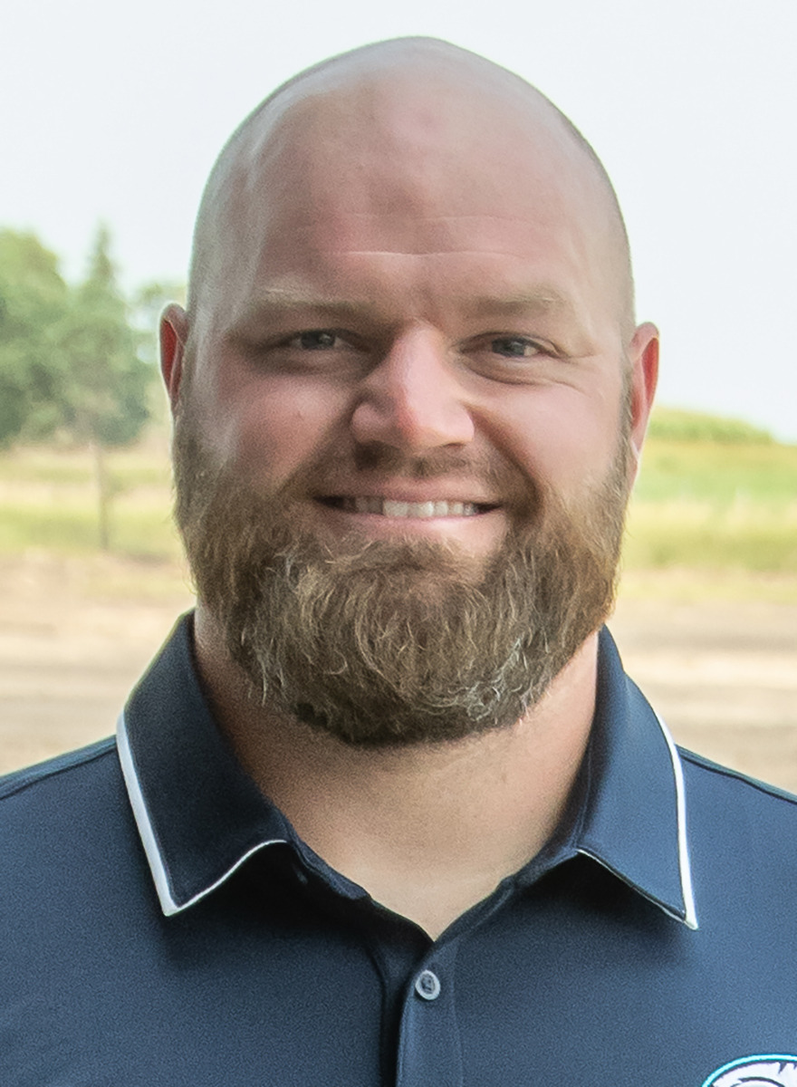 Head Strength & Conditioning Coach Stephen Vassalotti