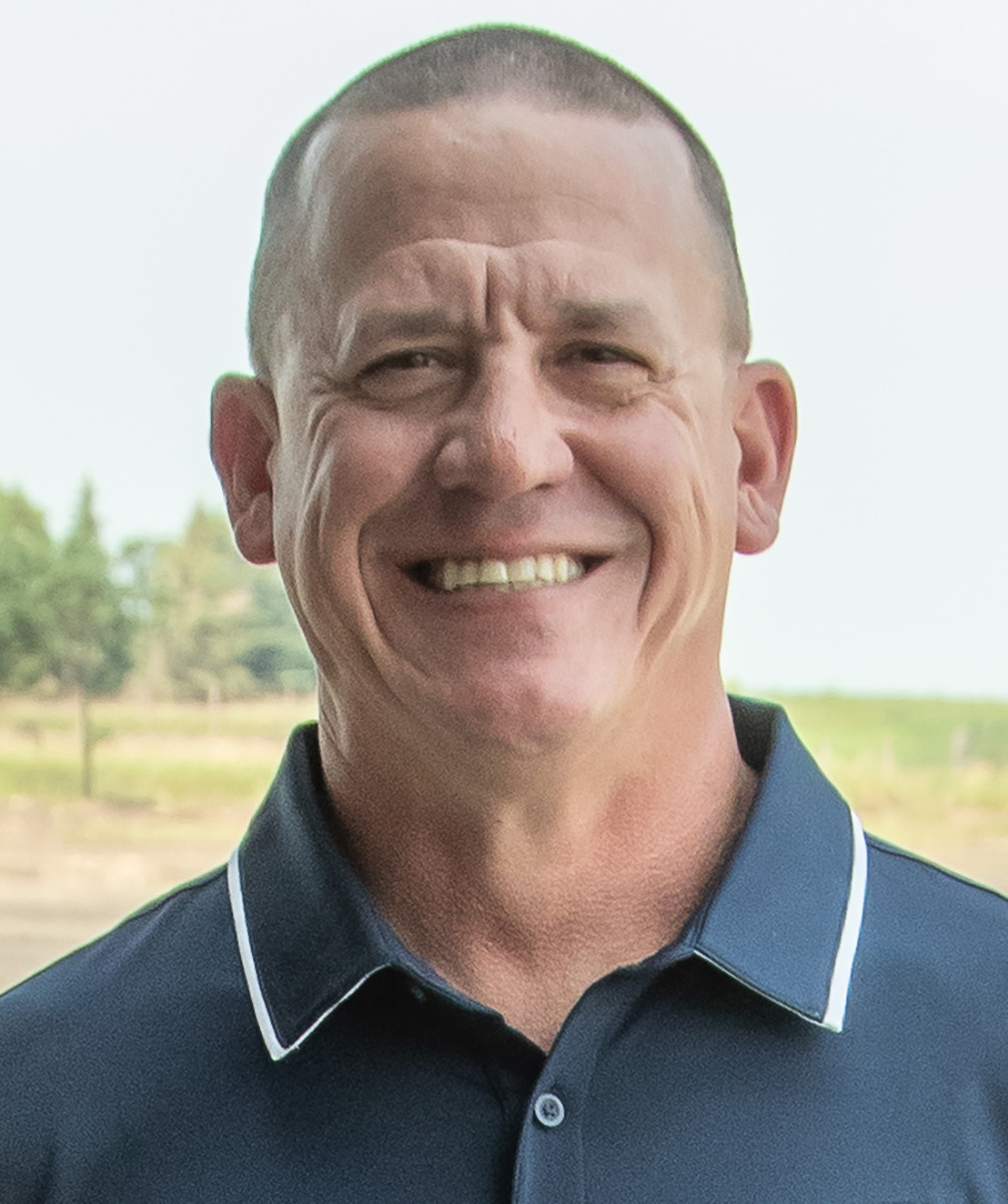 Assistant Football Coach Andy Yost