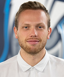 Assistant Coach Jacob Leier