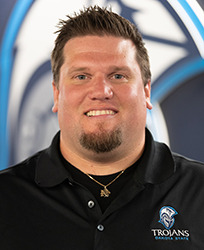 Head Coach David Moe