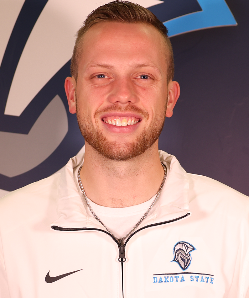 Assistant Coach Jacob Leier
