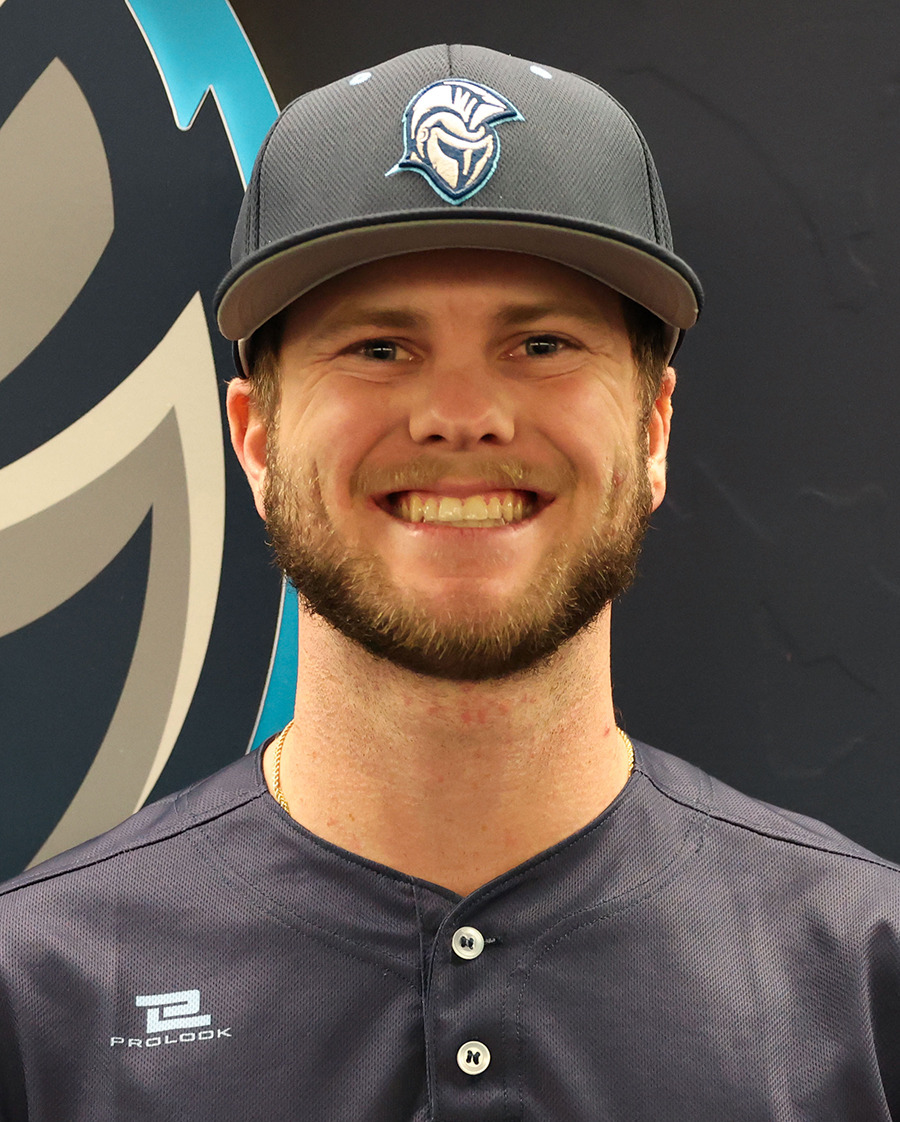 Assistant Coach Chris Burke