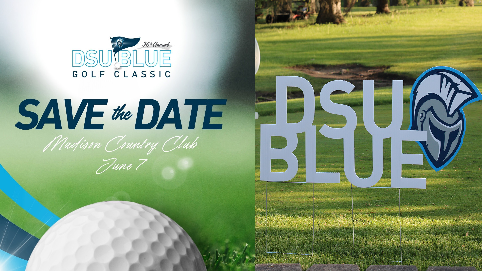 36th Annual DSU Blue Golf Classic - June 7, 2024