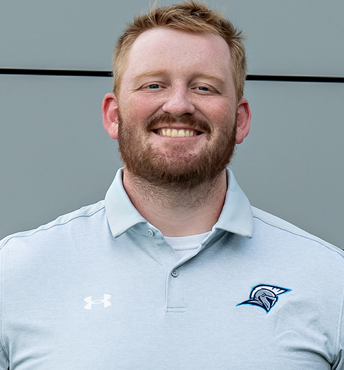 Assistant Coach Ryan Ross