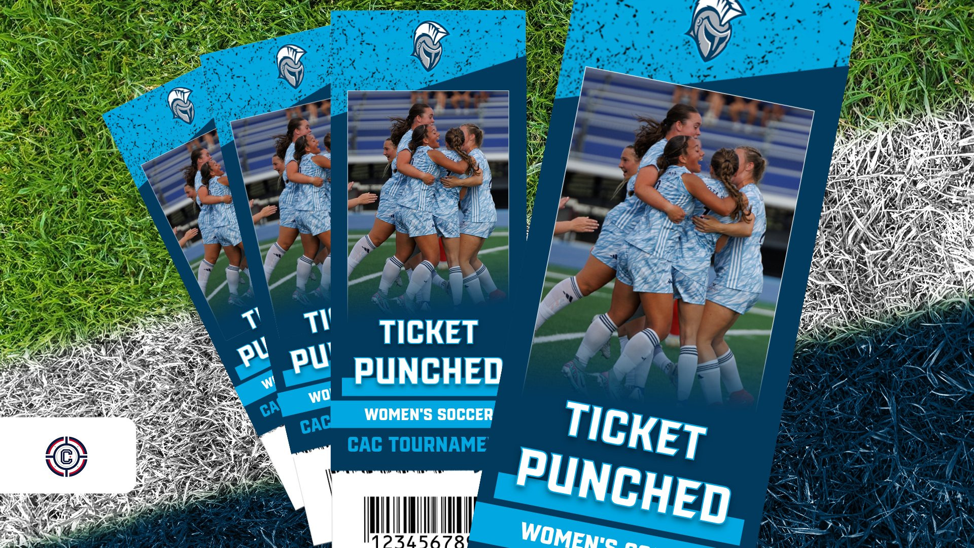 Trojan women's soccer punches ticket to CAC - 10/31/25