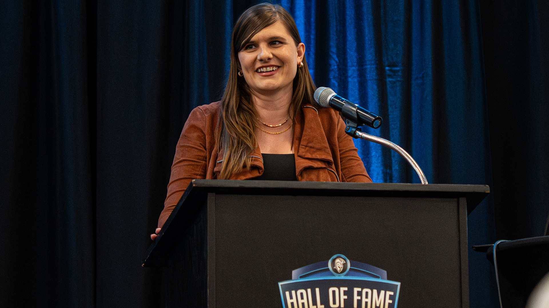 Danielle (Rowe) Van Peursem - 2025 Dakota State Athletics Hall of Fame Class