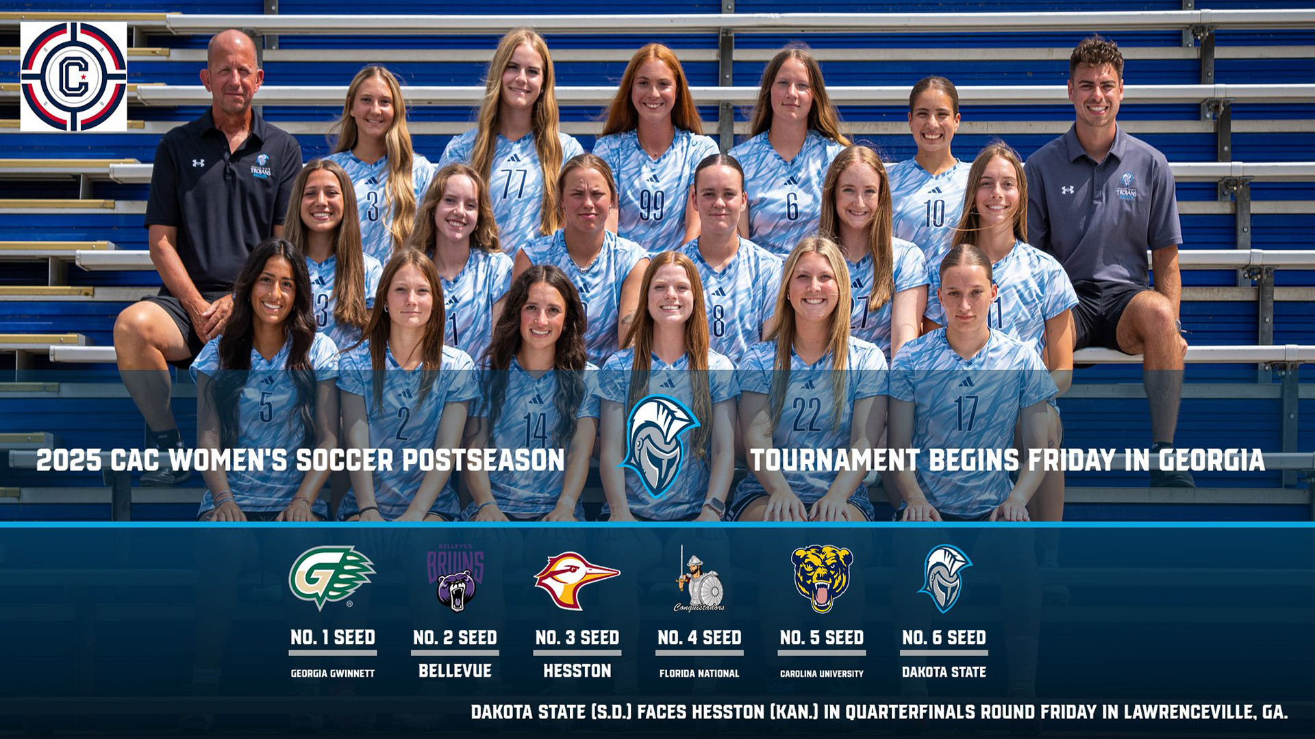 Women's Soccer Preview - 11/5/25