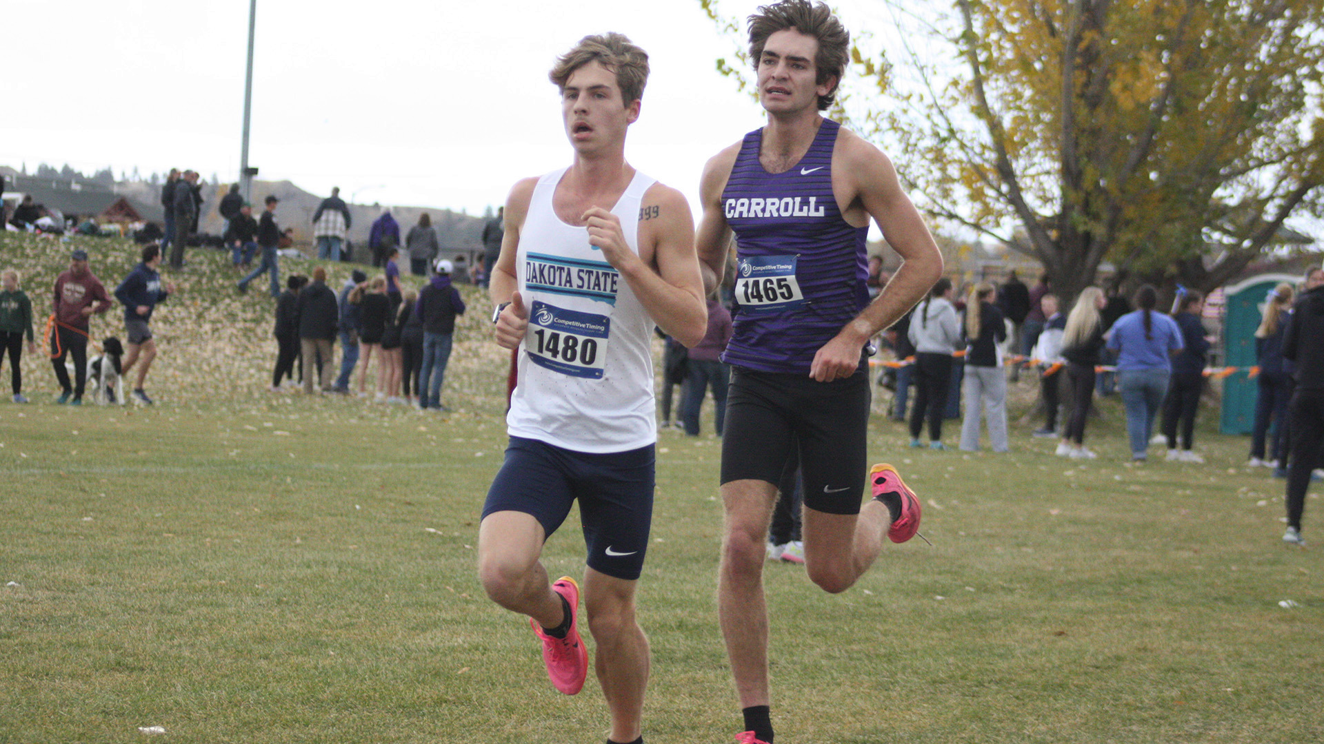 Evan Armstrong - Frontier Conferene Meet - 11/7/25