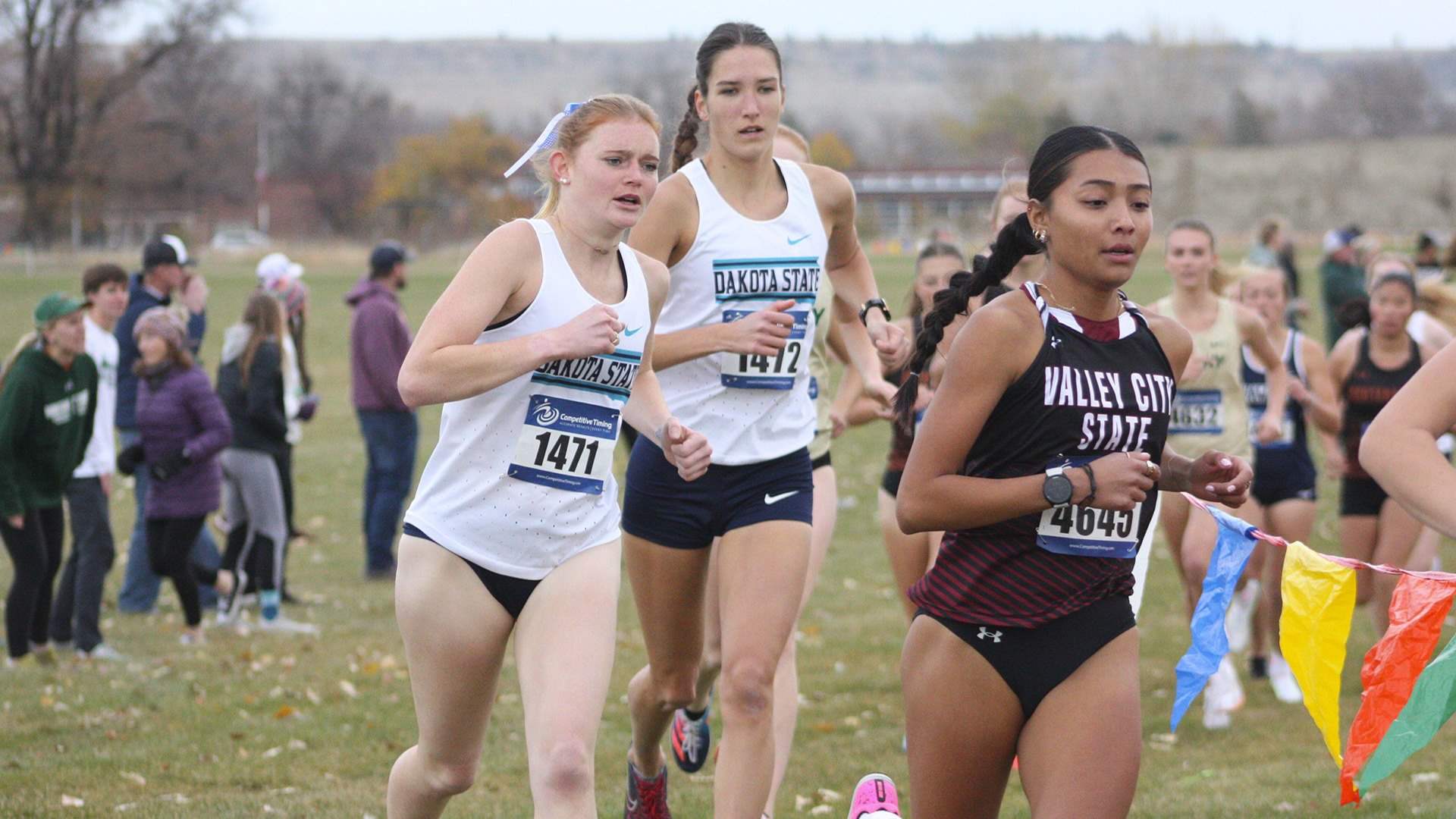 Brooke Beaucaire, Valerija Curikova - 11/7/25