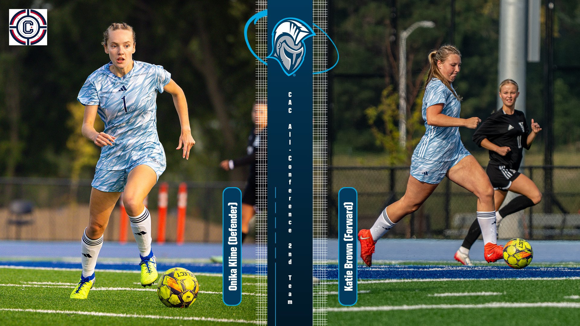 2025 CAC Women's Soccer All-Conference - 11/7/25