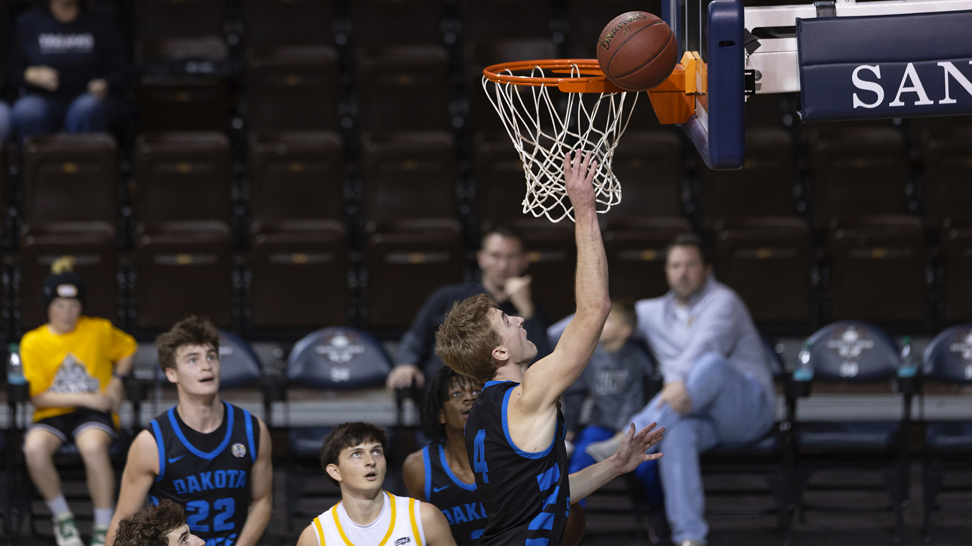 #4 Tyler Beckwith - 12/12/25