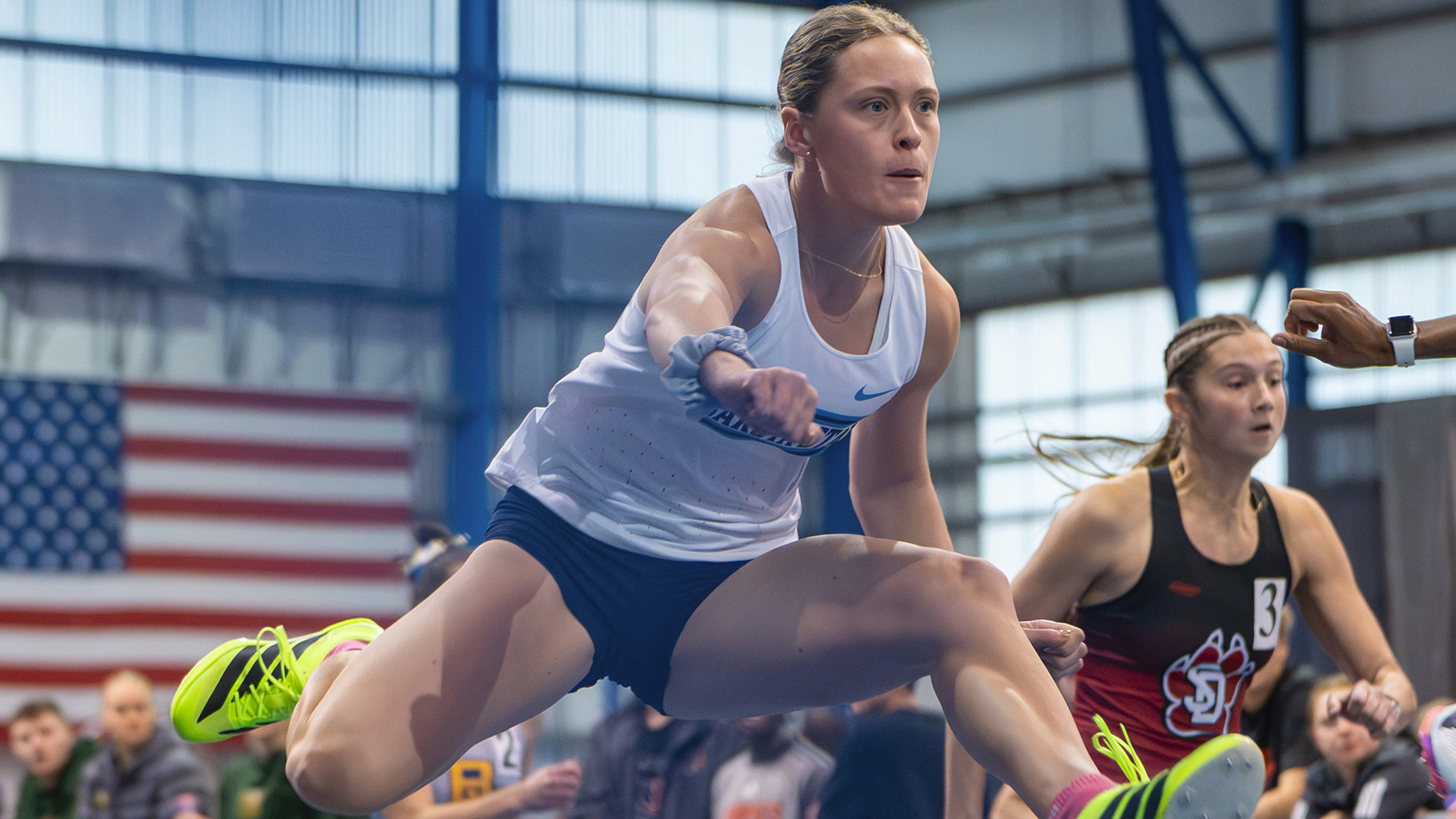 Ameile Steins - 12/13/25