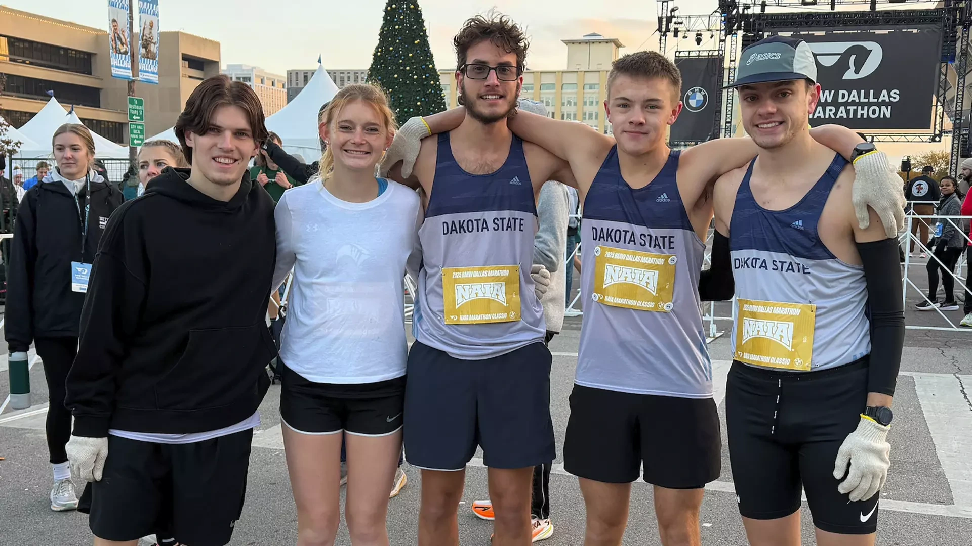 2025 NAIA Marathon Classic - BMW Dallas Marathon - 12/14/25