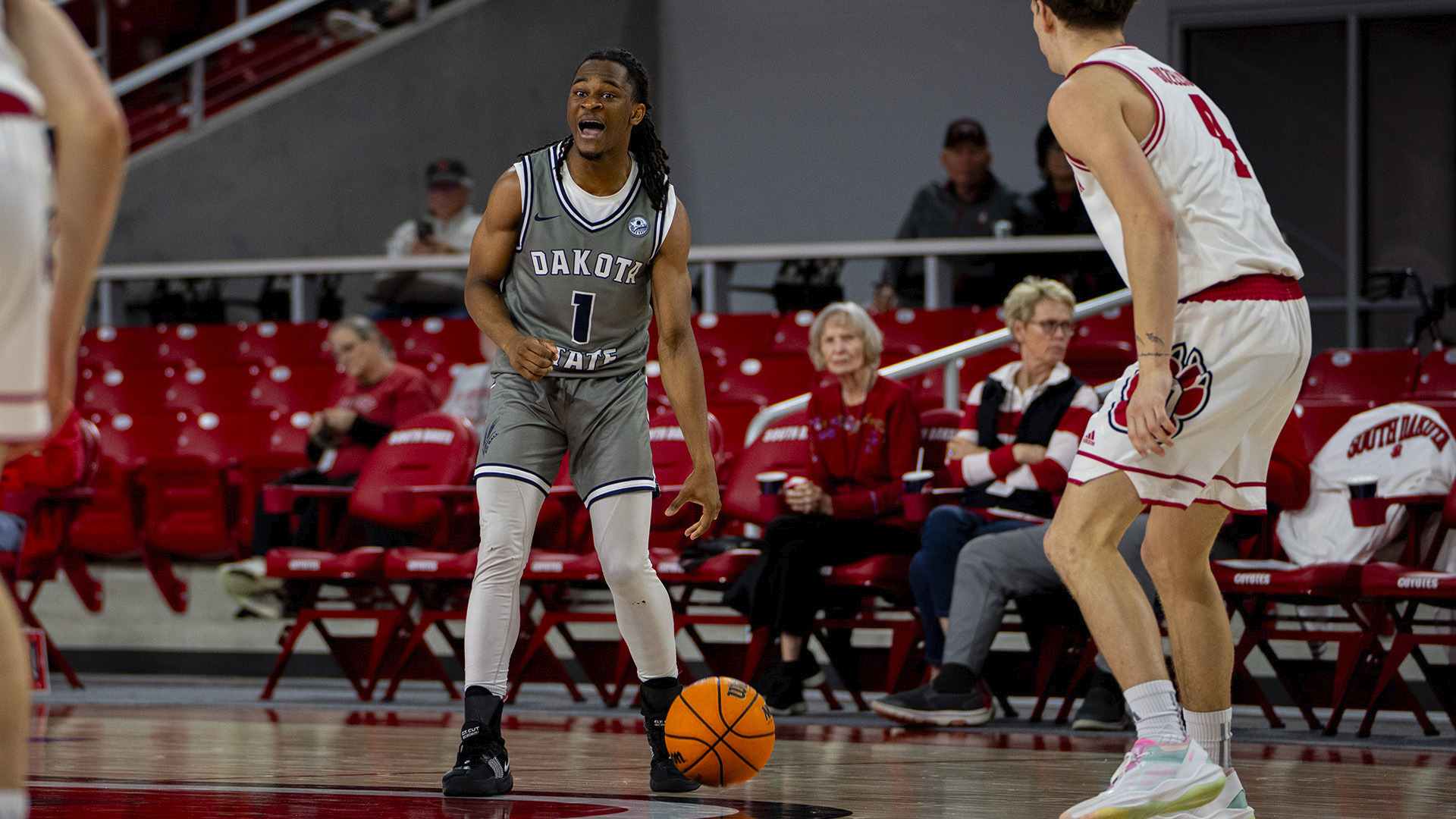 #1 Kaleel Sutton-White - 12/17/25