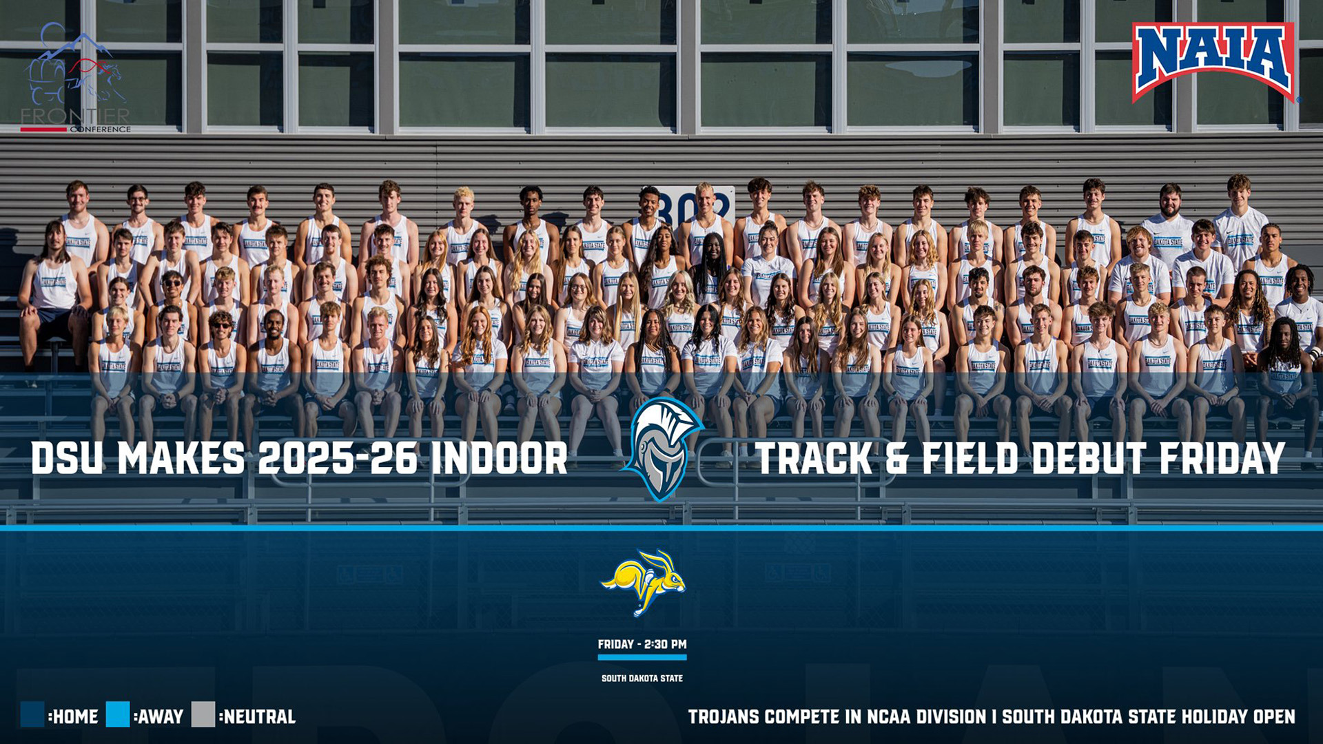 Indoor Track & Field Preview - 12/3/25