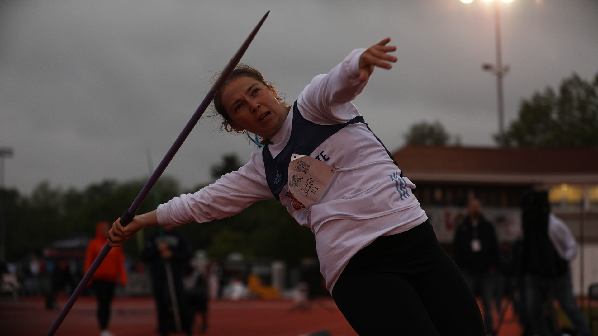 Casey Olson - NAIA All-America - 5/21/25