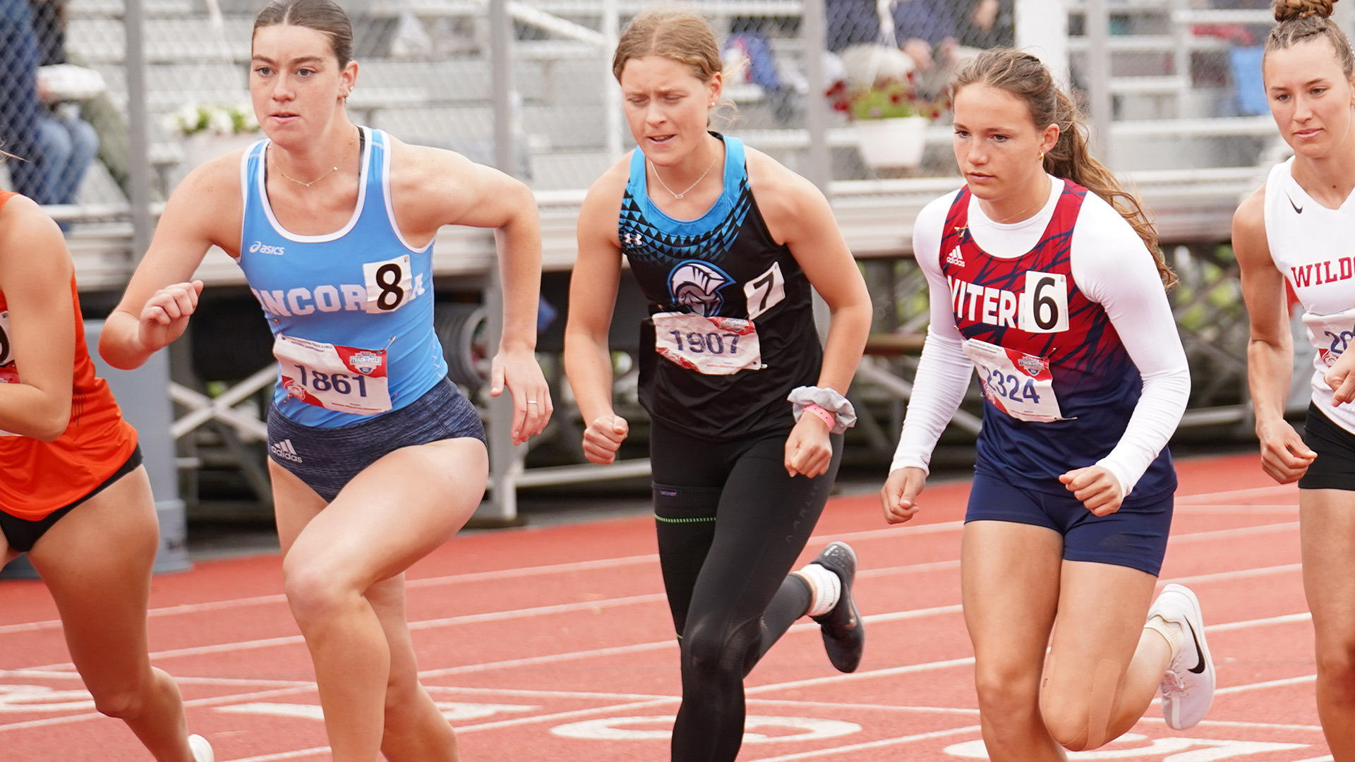 Amelie Steins - NAIA Women's 800-meters Heptathlon - 5/22/25