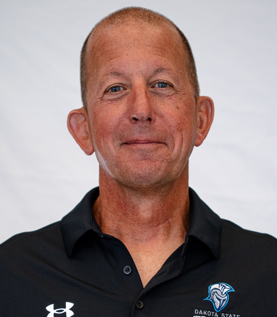 Head Coach Todd Stank