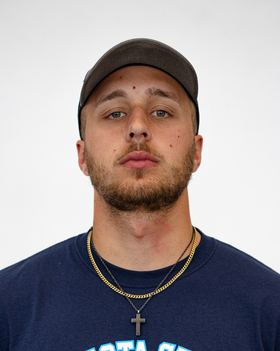 Assistant Coach Cole Cartwright
