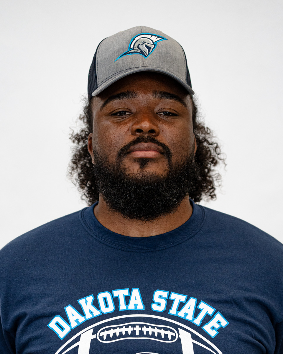 Assistant Coach Daidrick Kibbie