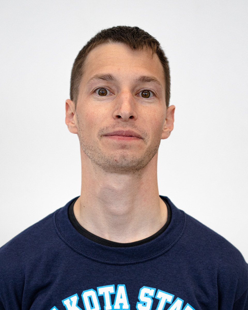 Assistant Coach Logan Levy