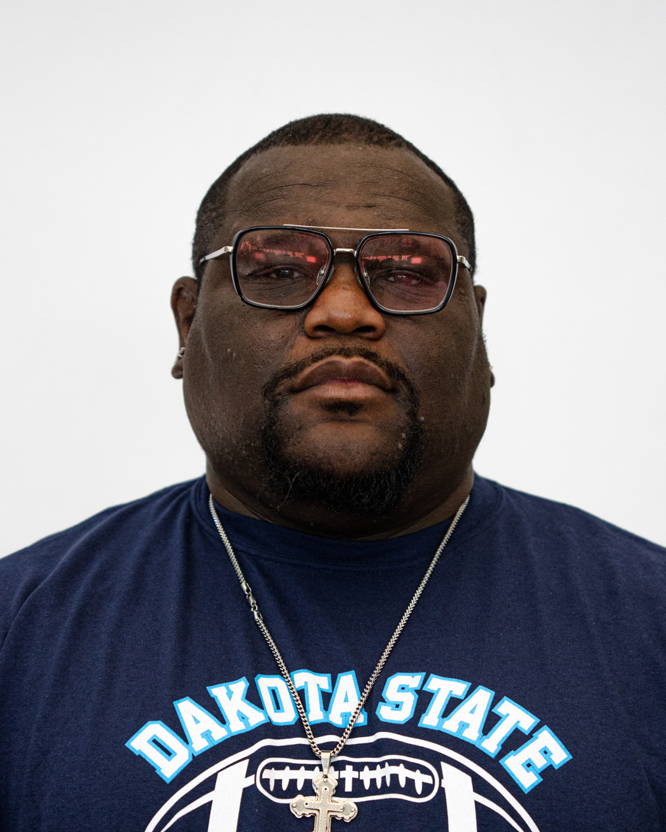 Assistant Coach Clifton Marshall