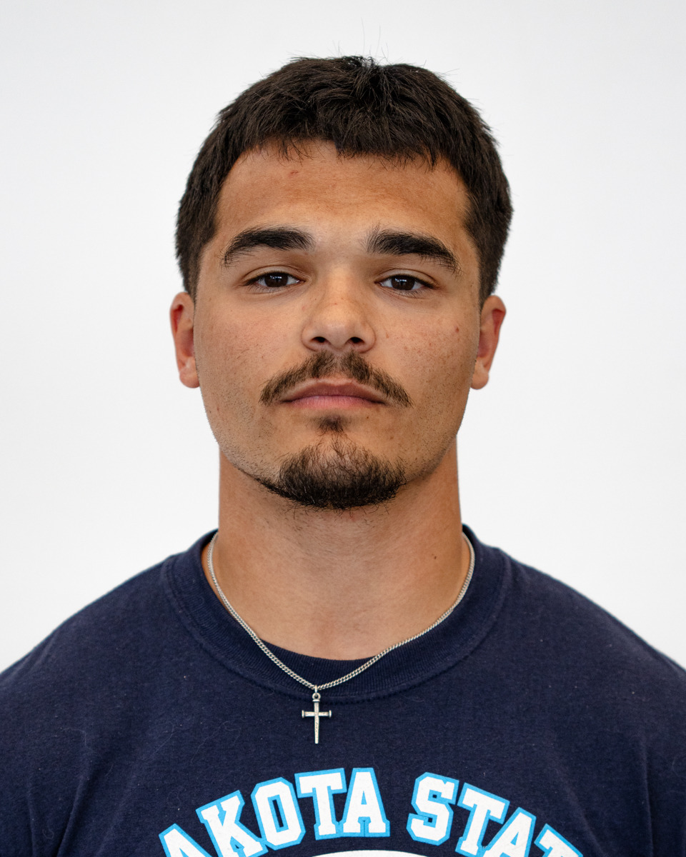 Student Assistant Coach Noah McCant