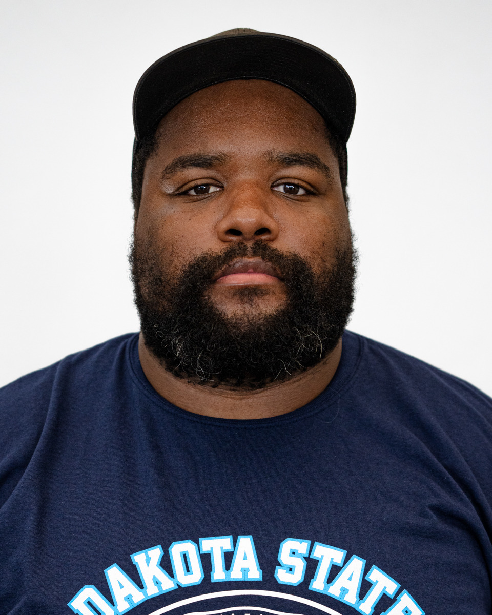 Assistant Coach Deonte Randle