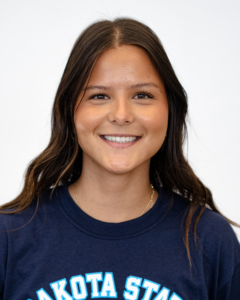 Student Assistant Marina Kohlmann