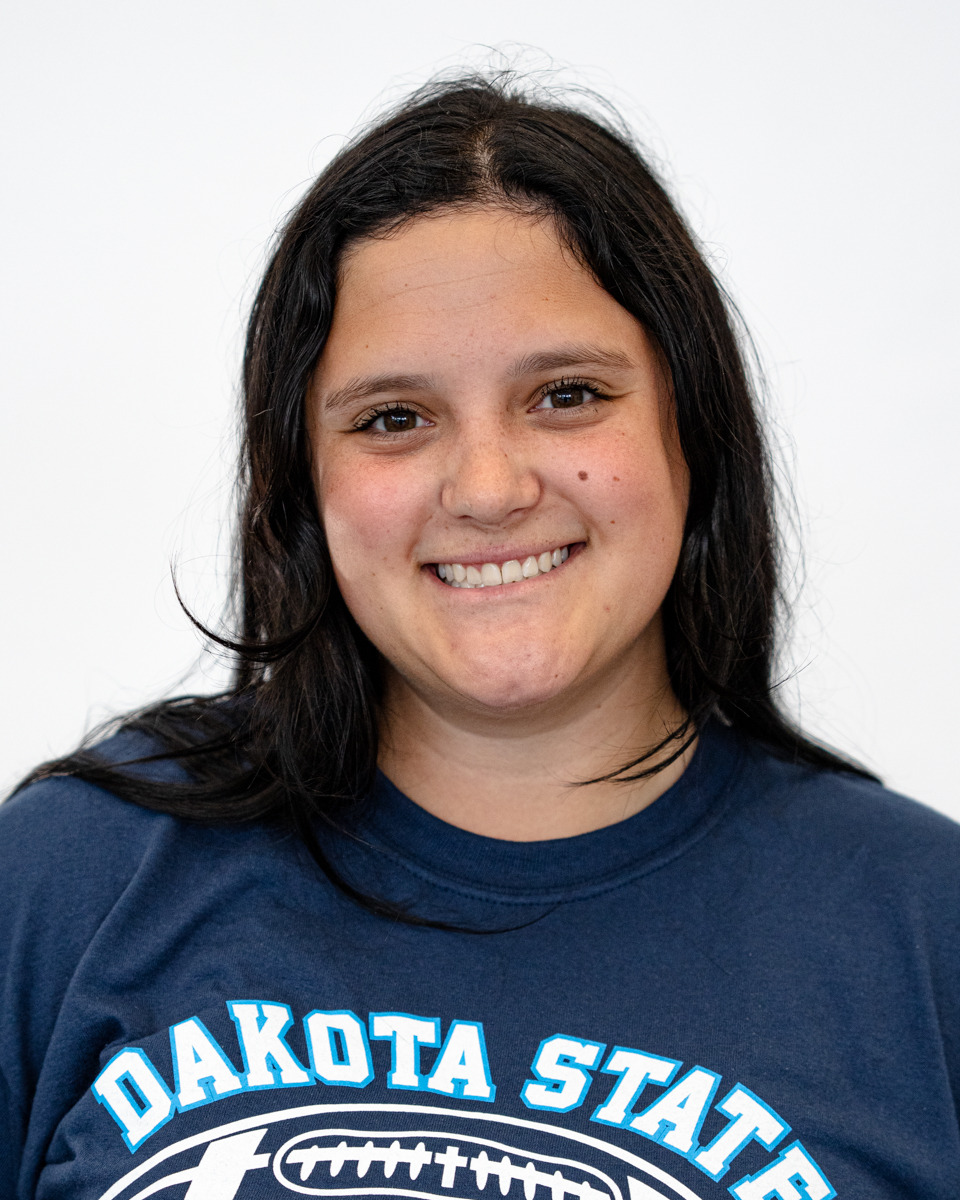 Student Assistant Sadie Lindeman