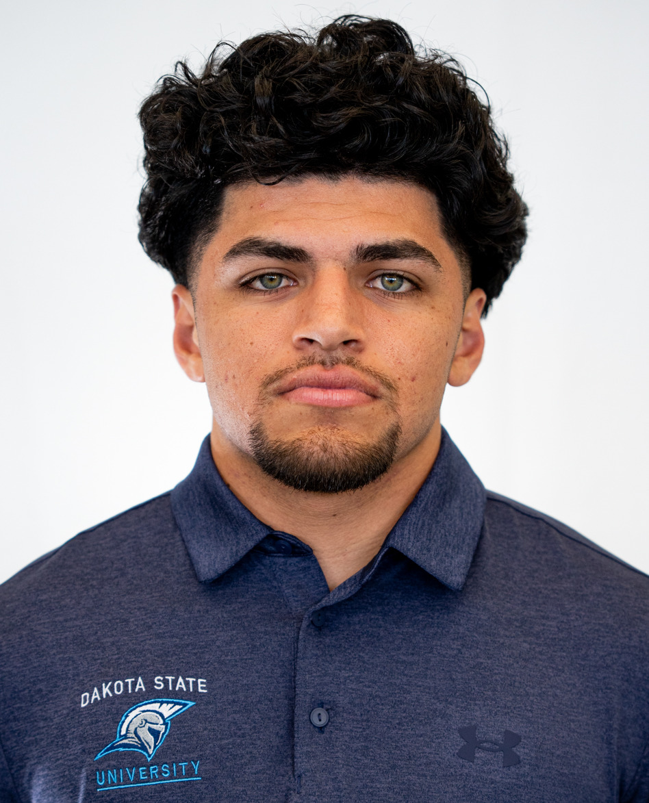 Student Assistant Elijah Allen